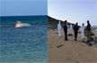 Over 100 migrants dead, 116 missing after boat capsizes off Djibouti